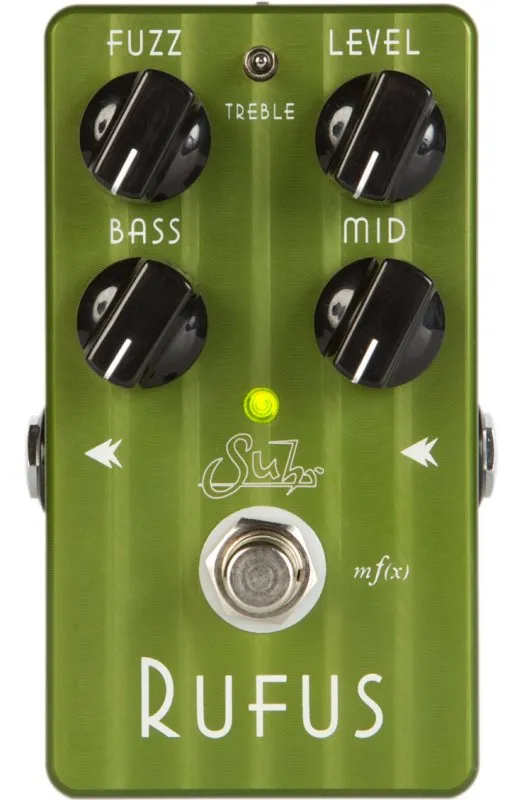 Suhr Rufus Fuzz