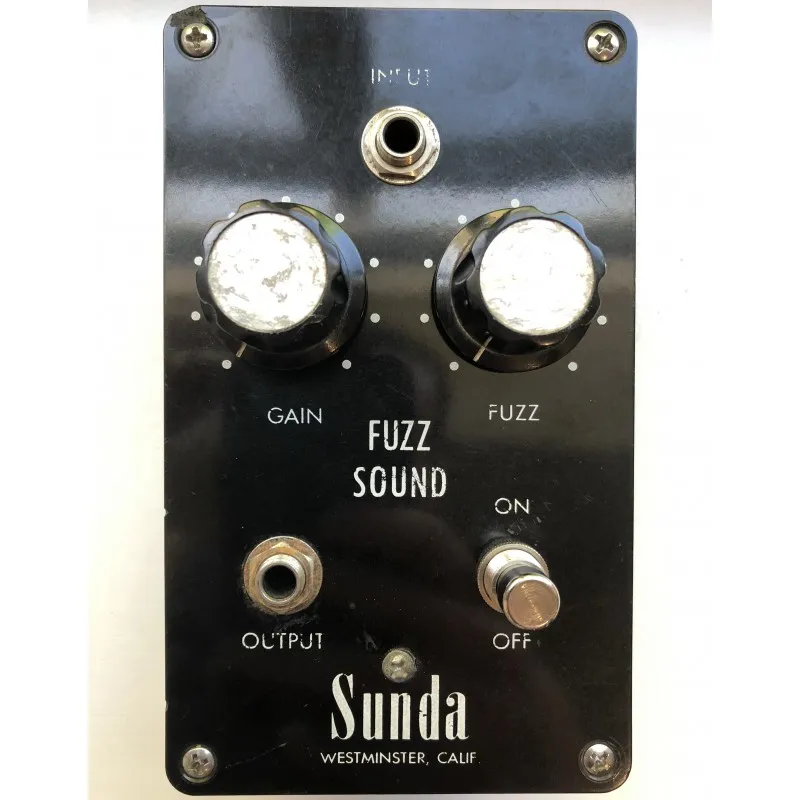 Sunda Fuzz Sound