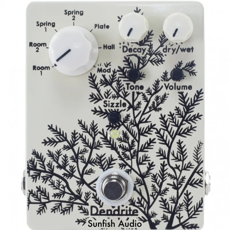 Sunfish Audio Dendrite - Reverb
