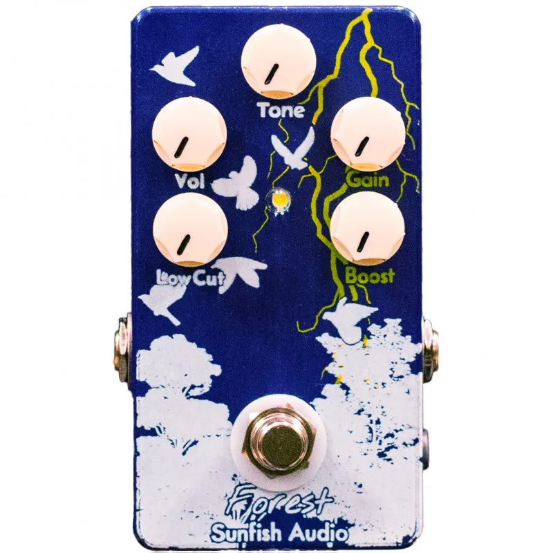 Sunfish Audio Forest - Fuzz