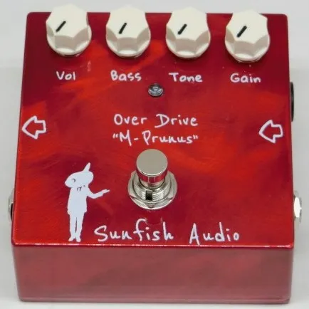 Sunfish Audio M-Prunus - Over Drive
