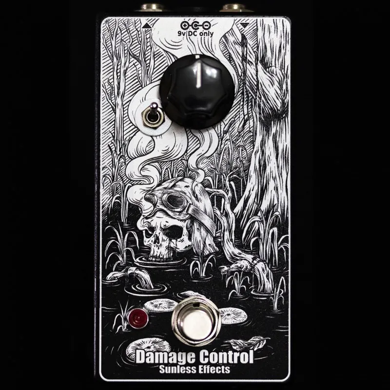 Sunless Effects Damage Control