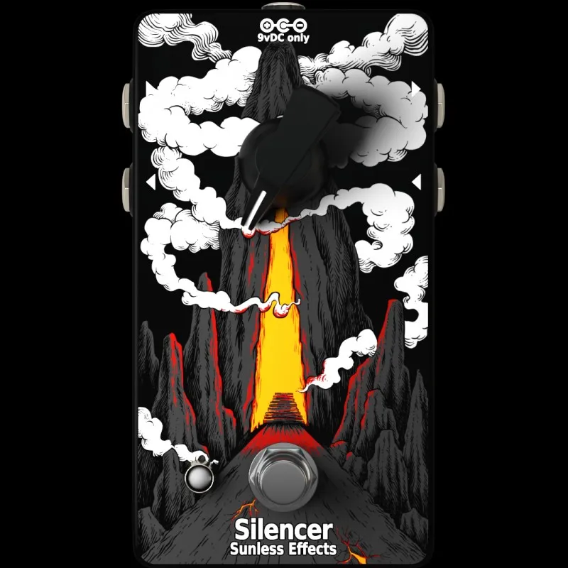 Sunless Effects Silencer