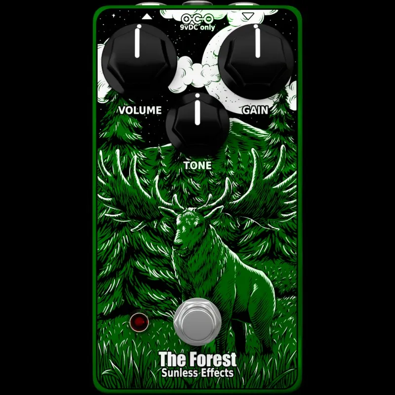 Sunless Effects The Forest