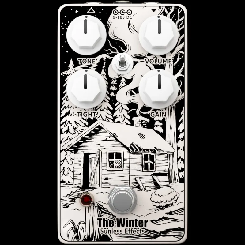 Sunless Effects The Winter v2