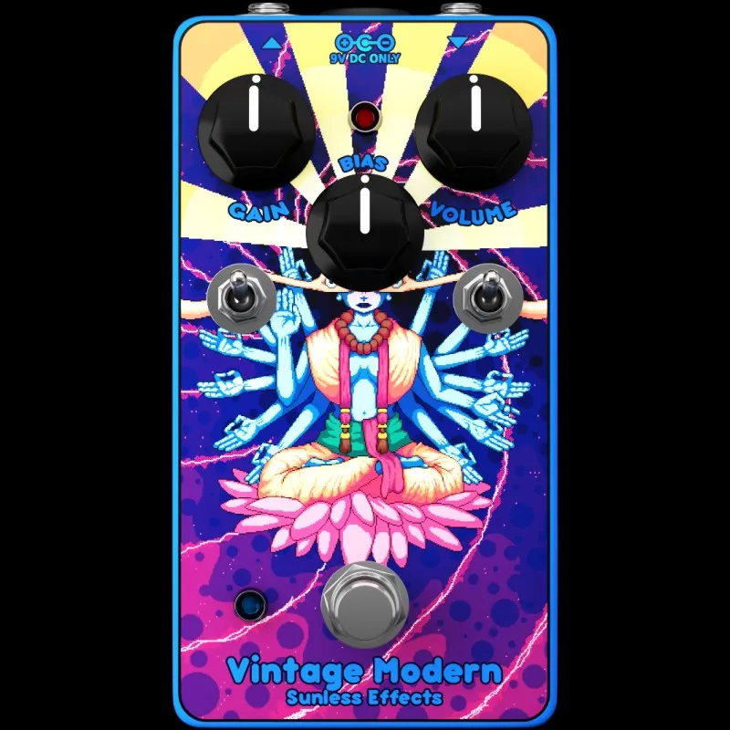 Sunless Effects Vintage Modern