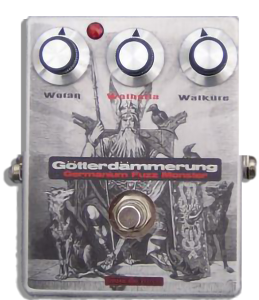 SunMachine Sonic Devices Götterdämmerung