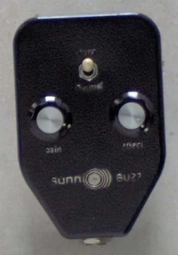 Sunn SB-1G Buzz