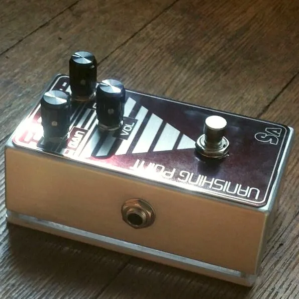 Sunsine Audio Vanishing Point - Fuzz