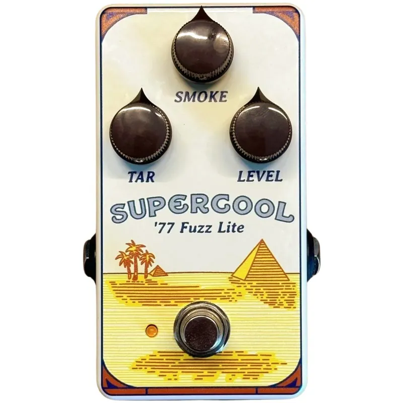 Supercool Pedals '77 Fuzz Lite