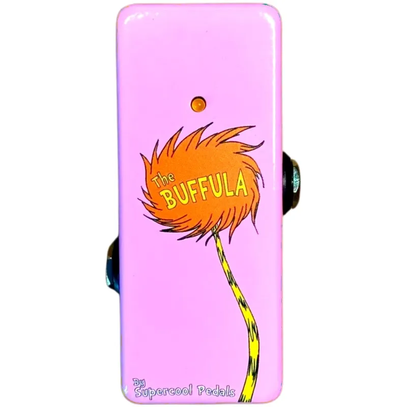 Supercool Pedals The Buffula - Op-Amp Buffer