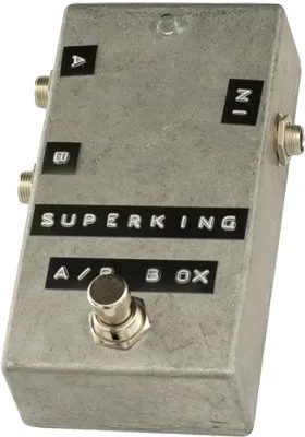 SuperKing A/B Box