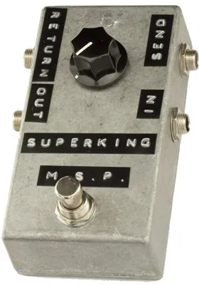 SuperKing M.S.P. - Monkey Steals Peach