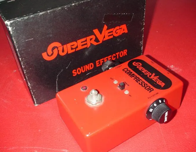 SuperVega Compressor