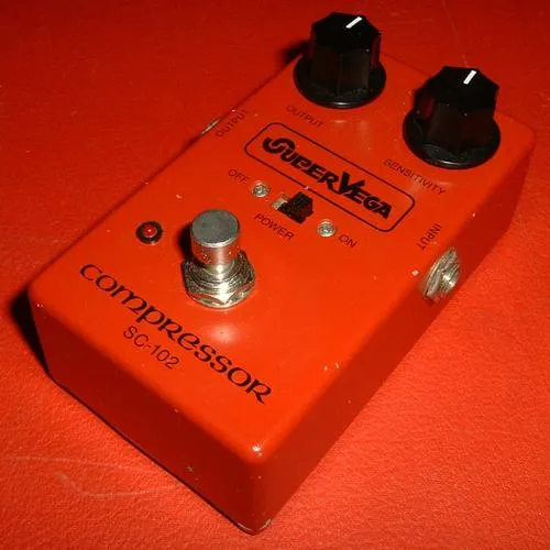 SuperVega SC-102 Compressor