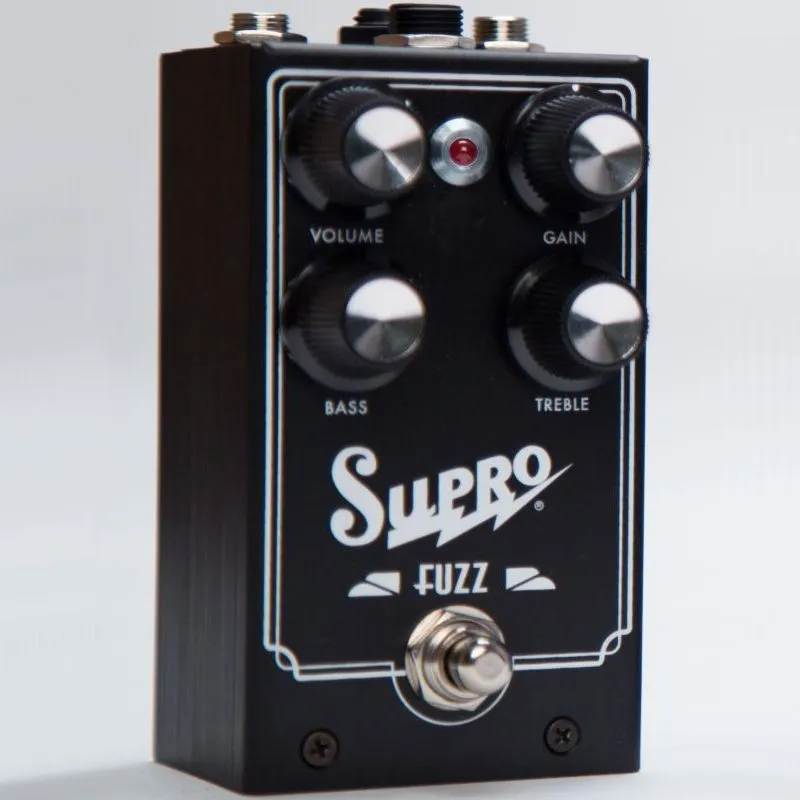 Supro 1304 Fuzz