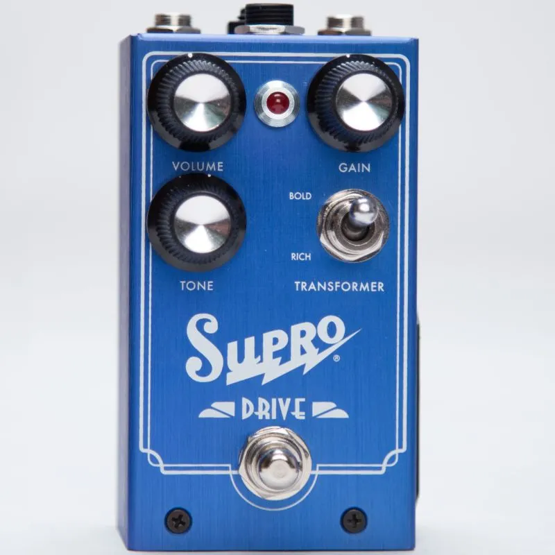 Supro 1305 Drive