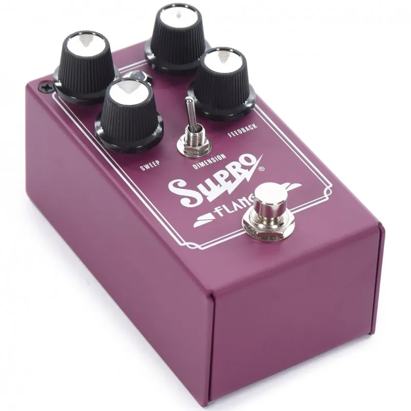 Supro 1309 Flanger