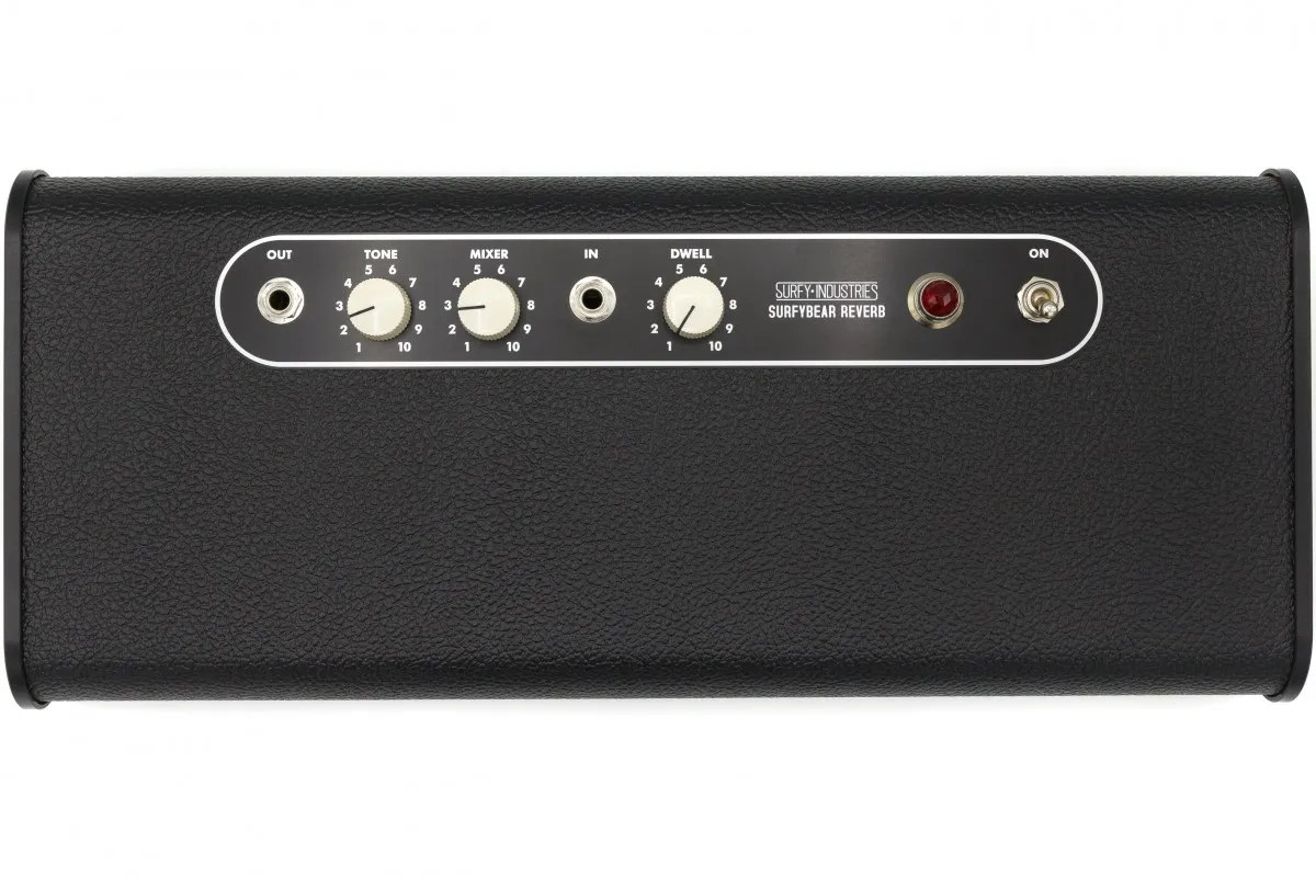 Surfy Industries SurfyBear Classic - Reverb Tank