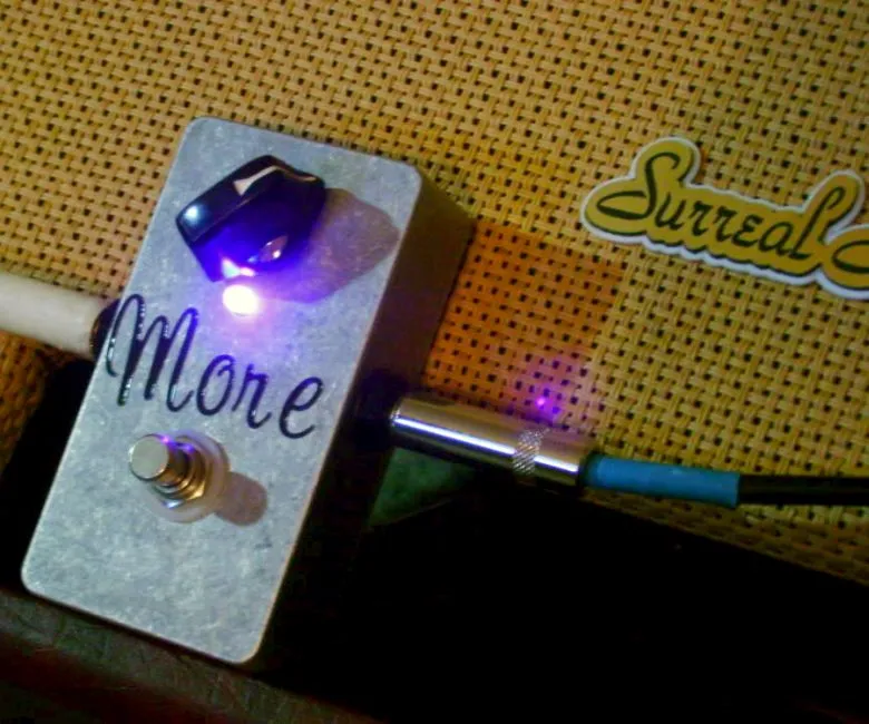 Surreal Amplification More