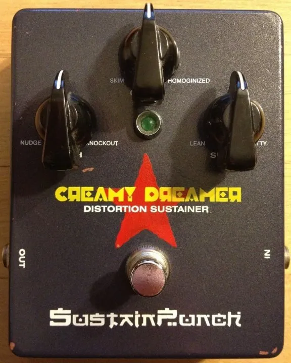 Sustain Punch Creamy Dreamer