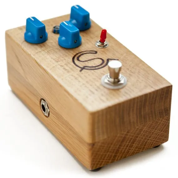 Sustainable Components Buzzomatic