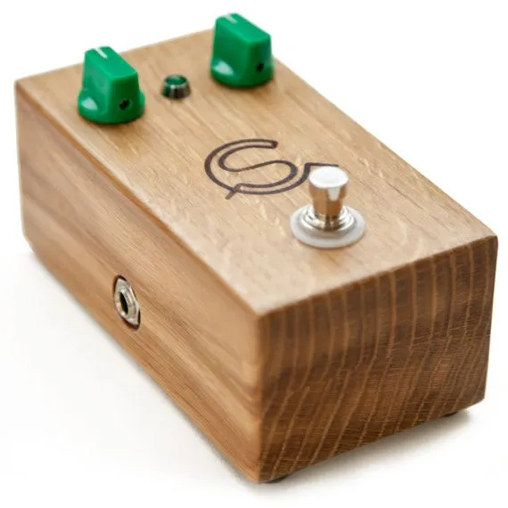 Sustainable Components Tremoloak