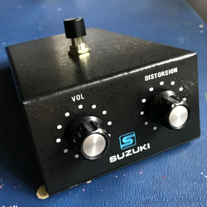 Suzuki Fuzz-Tone / Distorsion
