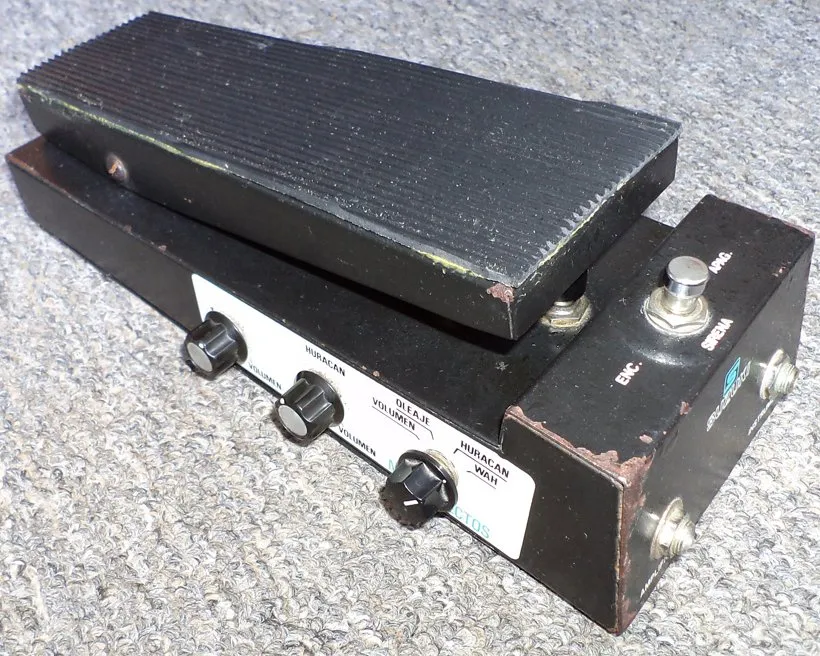 Suzuki Multi Efectos