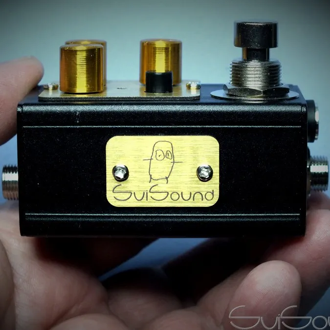 SviSound DistoZoid dz02 mini