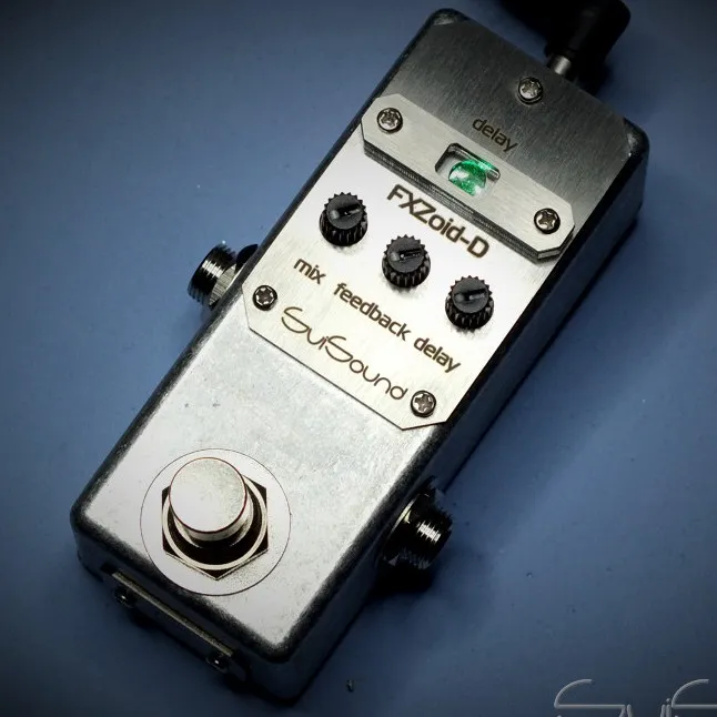 SviSound FXZoid-D - Delay