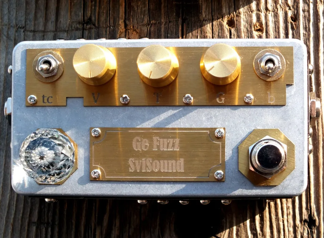 SviSound Ge Fuzz 3.2 - ART edition