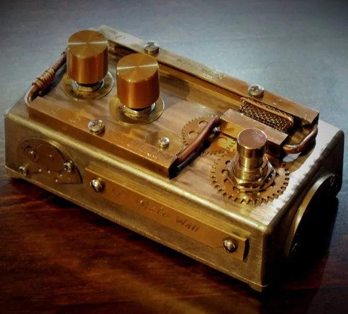 SviSound Germanium Auto Wah
