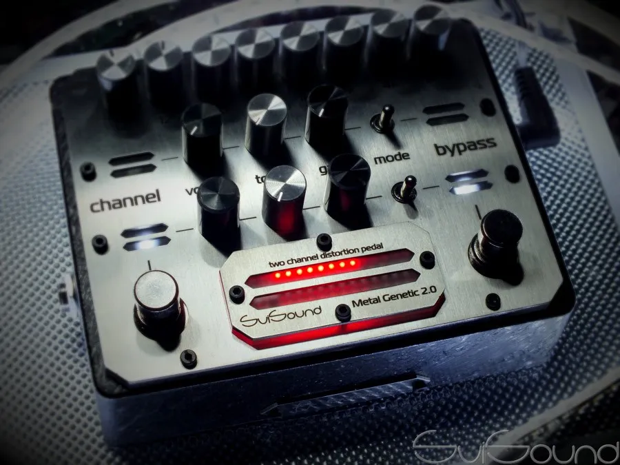 SviSound MetalGenetic 2.0