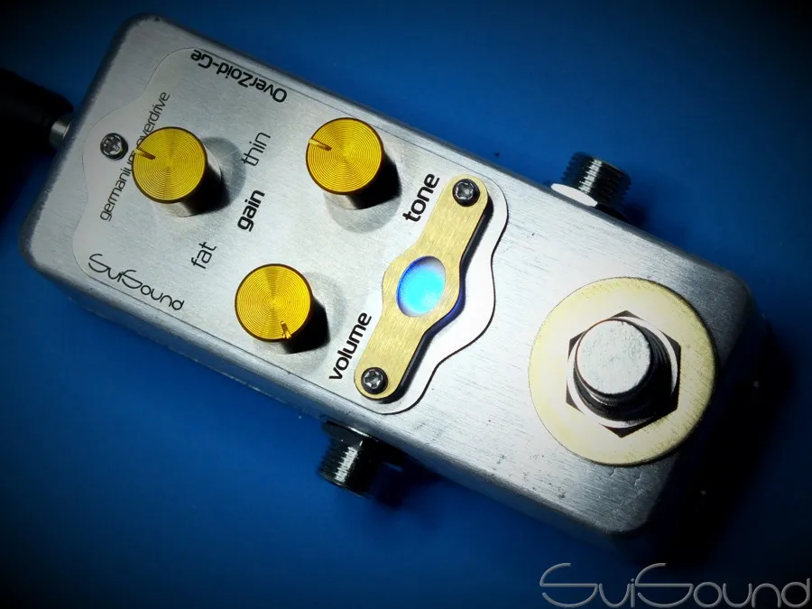 SviSound OverZoid-GE
