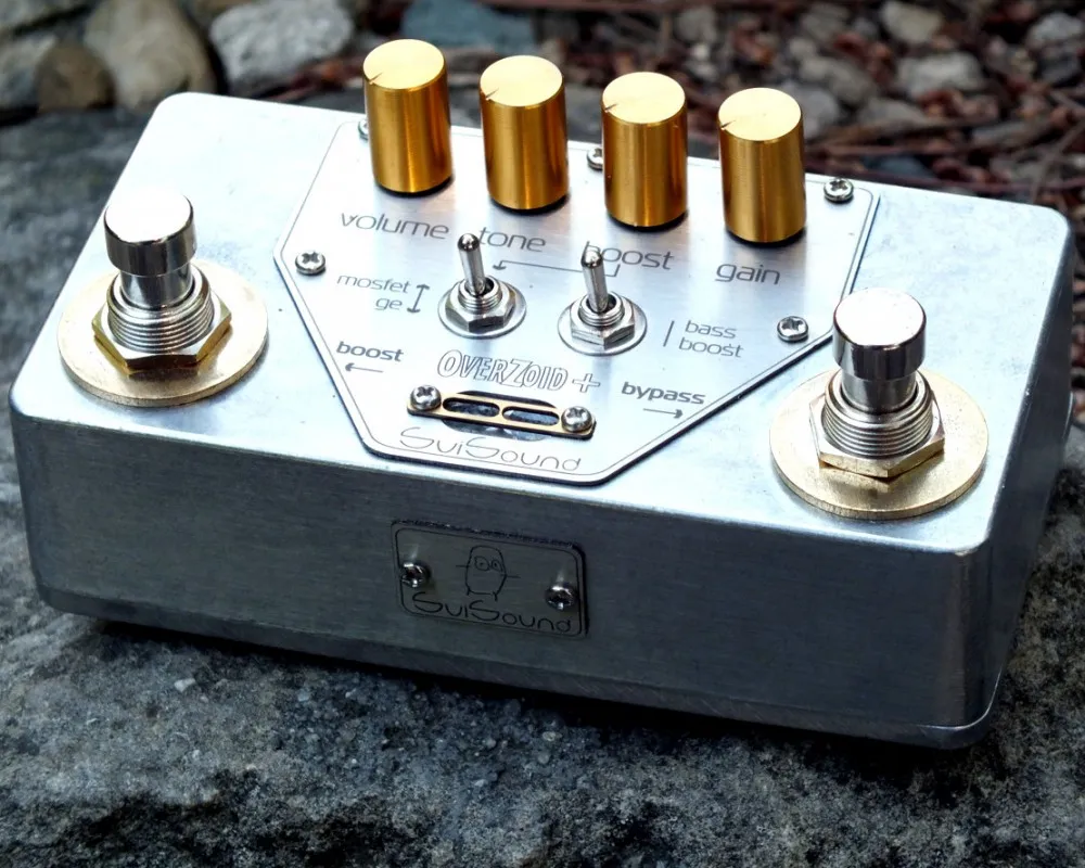 SviSound OverZoid oz01