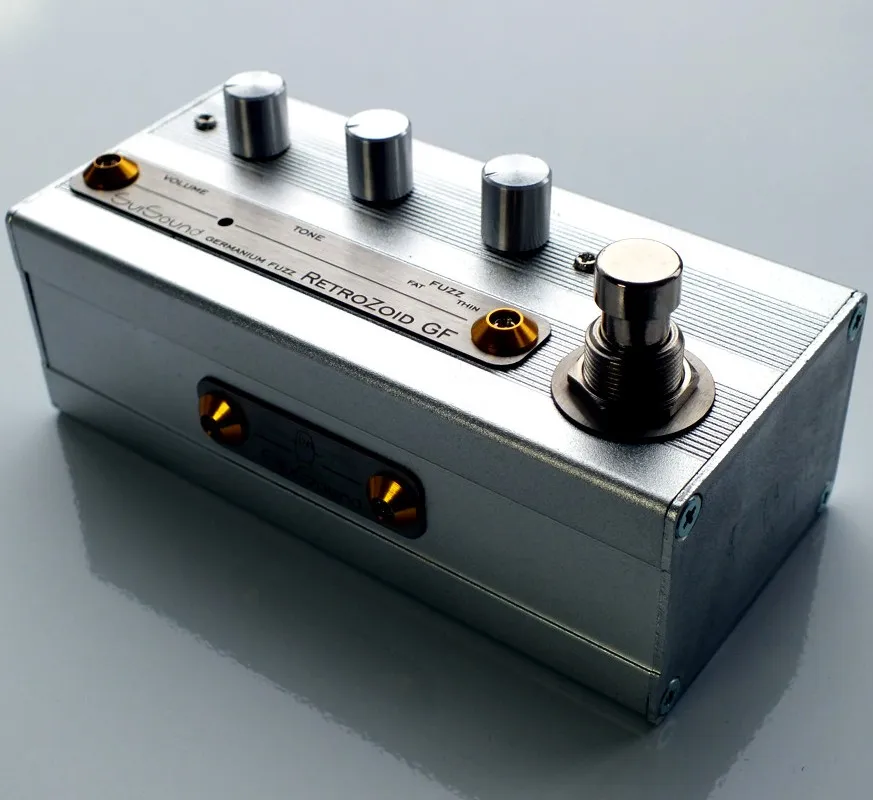 SviSound RetroZoid GF - Germanium Fuzz