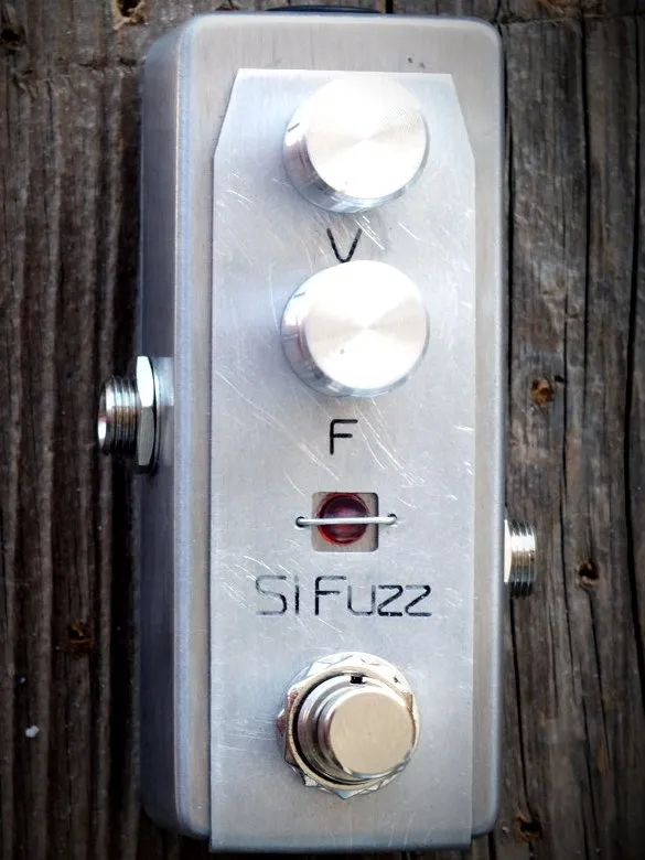 SviSound Si Fuzz