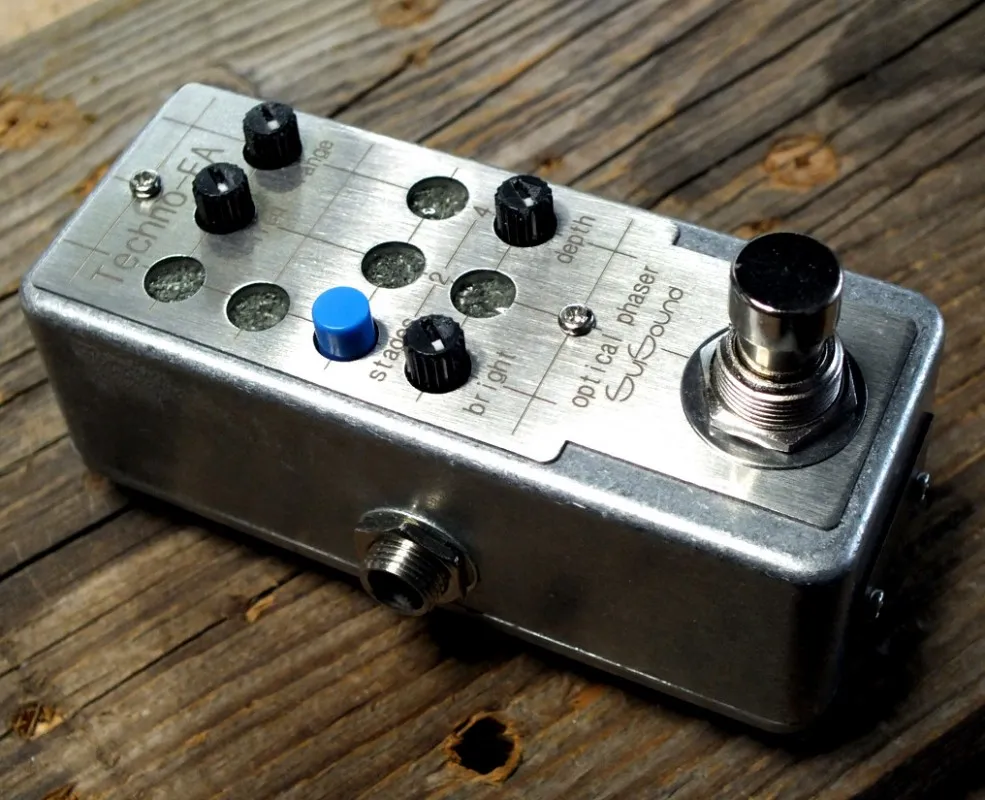 SviSound Techno-FA - Mini Optical Phaser
