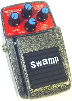 Swamp DD80 Digital Delay