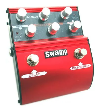 Swamp DP-88DD Double Pedal