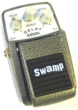 Swamp E20DL Delay