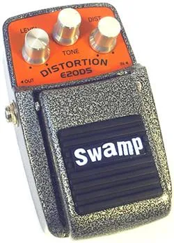 Swamp E20DS Distortion