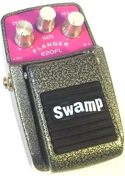 Swamp E20FL Flanger