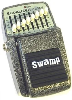 Swamp E20GE Graphic Equalizer