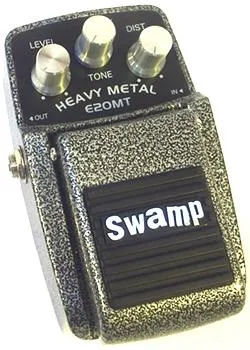 Swamp E20MT Heavy Metal