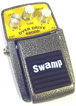 Swamp E20OD Overdrive