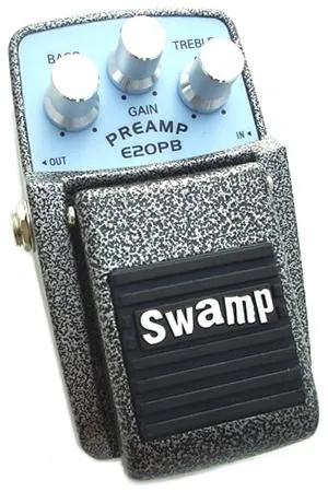 Swamp E20PB Preamp