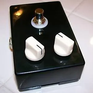 Swaptronics Fuzz Face