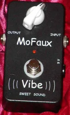 Sweet Sound MoFaux Vibe